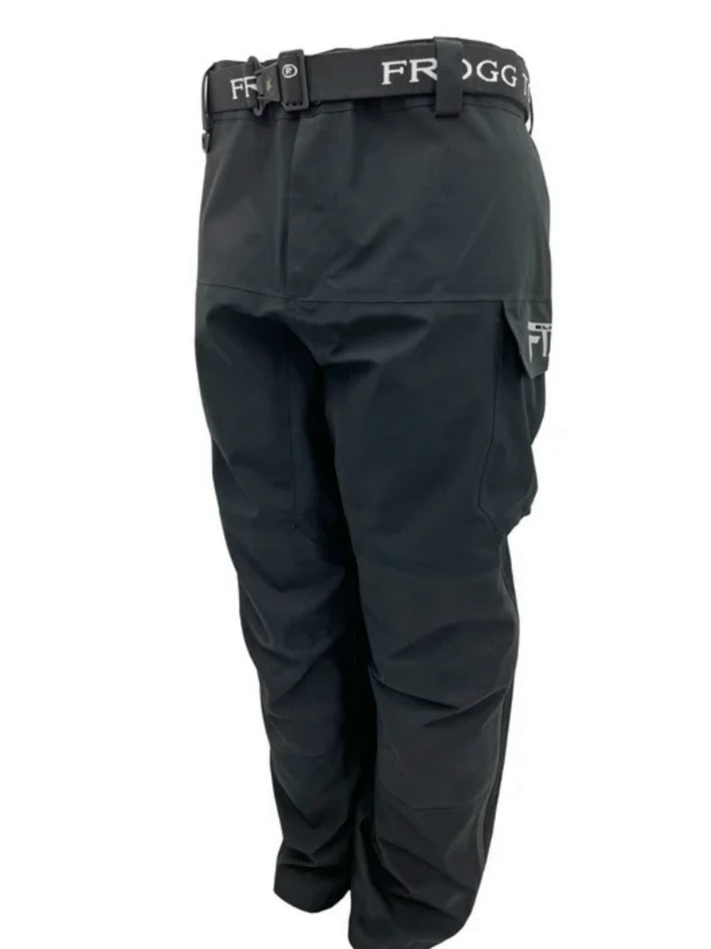 Frogg Toggs Mens Pants Road Series 3.0 Waterproof Breathable Outer Wear L NEW